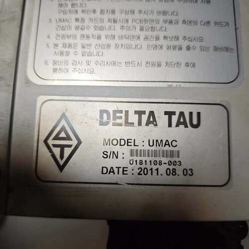 议价~DELTA TAU UMAC，TURBO PMAC2 CPU~可维修