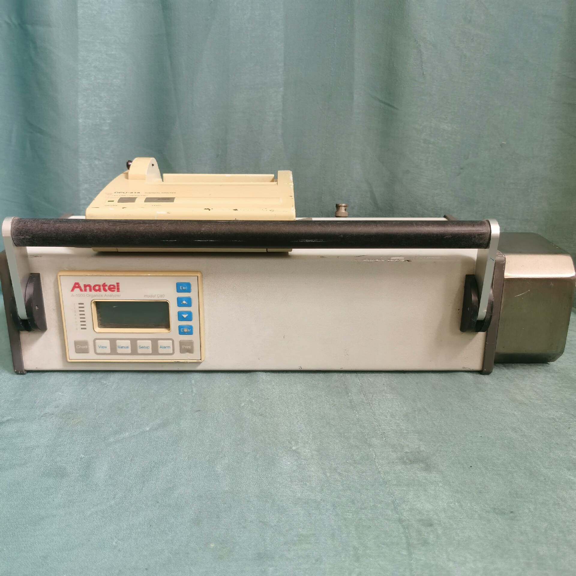 询价购-议价 Enatel A643A型总有机碳 TOC分析仪