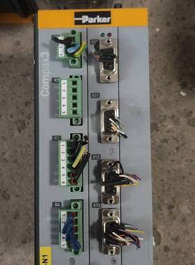 询价购-德国原装派克伺服驱动器 Compax3 C3S025V2