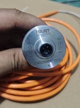 询价购-FEEJOY飞卓MF-31SS传感器，橙色线缆，实