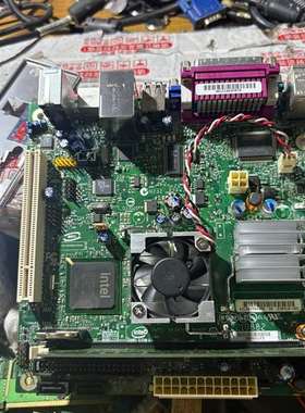 询价购-英特尔D945GCLF2 工控主板 成色充新 包