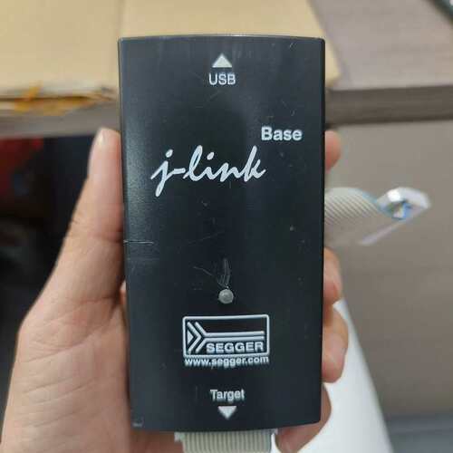 议价~SEGGER J-Link Base烧录器 V11.01德国~可维修