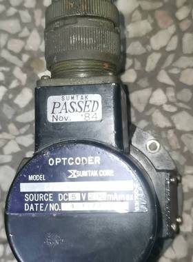 询价购-森泰克OPTCODER编码器LF-102.48M实物拍摄
