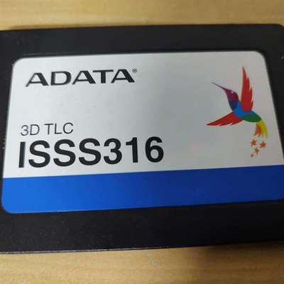 询价购-ADATA固态硬盘ISSS316-128GD，2.5” SA