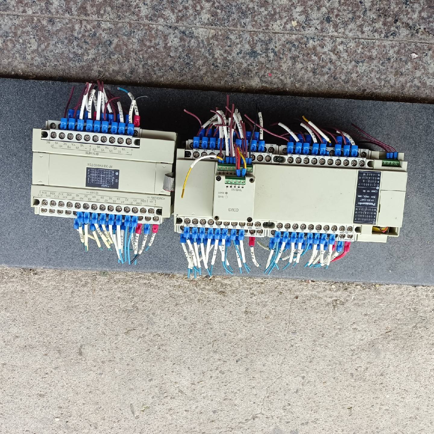询价购-松下PLC 整套FP-XHC60T  PLC扩展模块AFPX