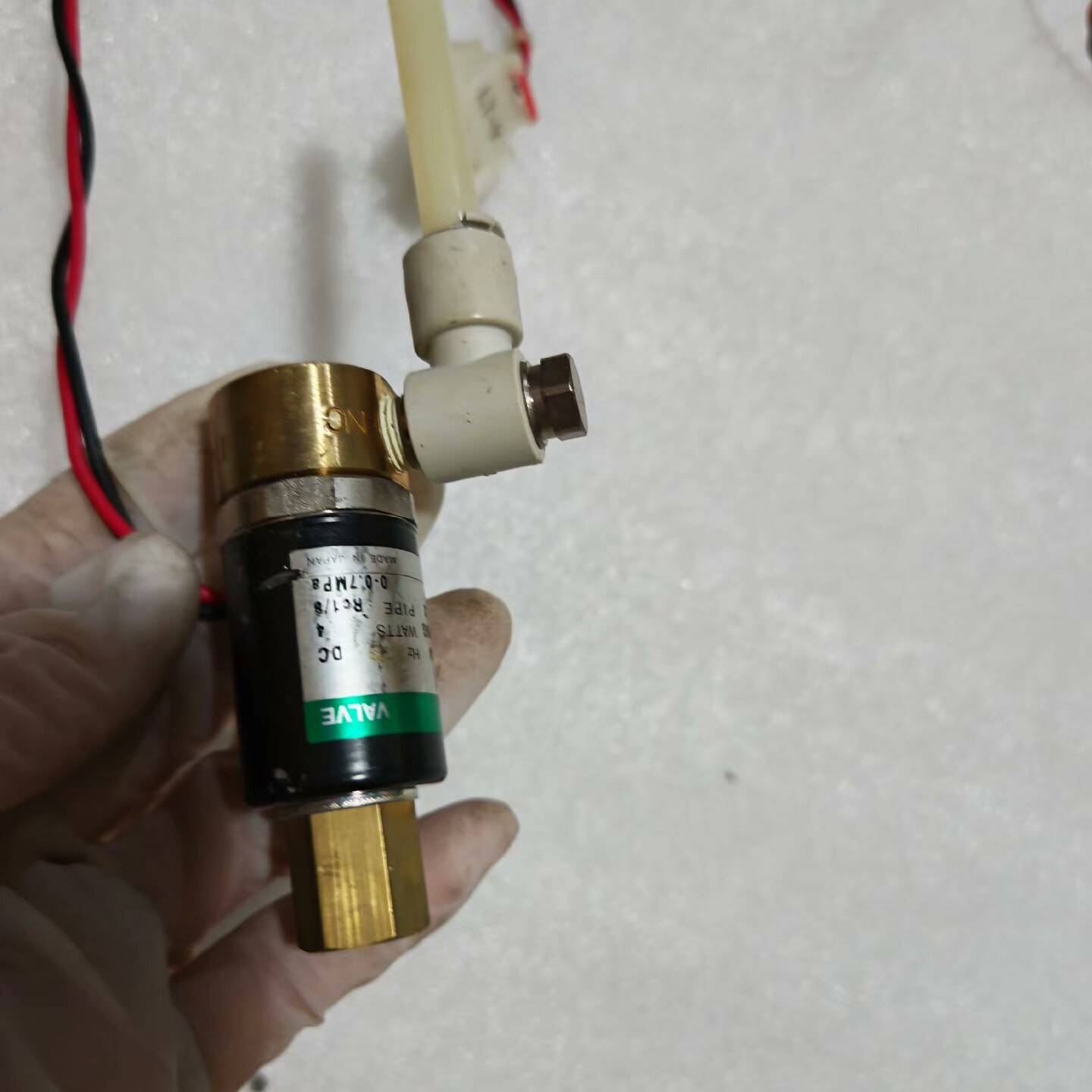 询价购-CKD电磁阀USG3-6-1，原装正品，拆机件，