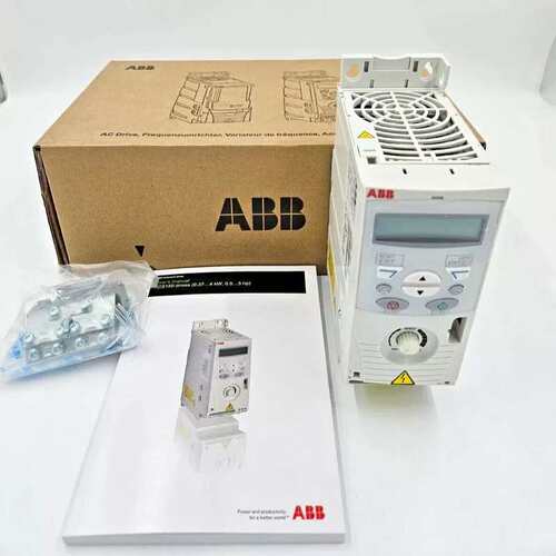 议价~ABB ACS150-03U-01A2-4 LOW VOLT~可维修