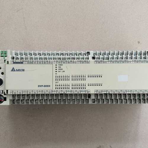 议价~台达PLC DVP80EH00R2~可维修