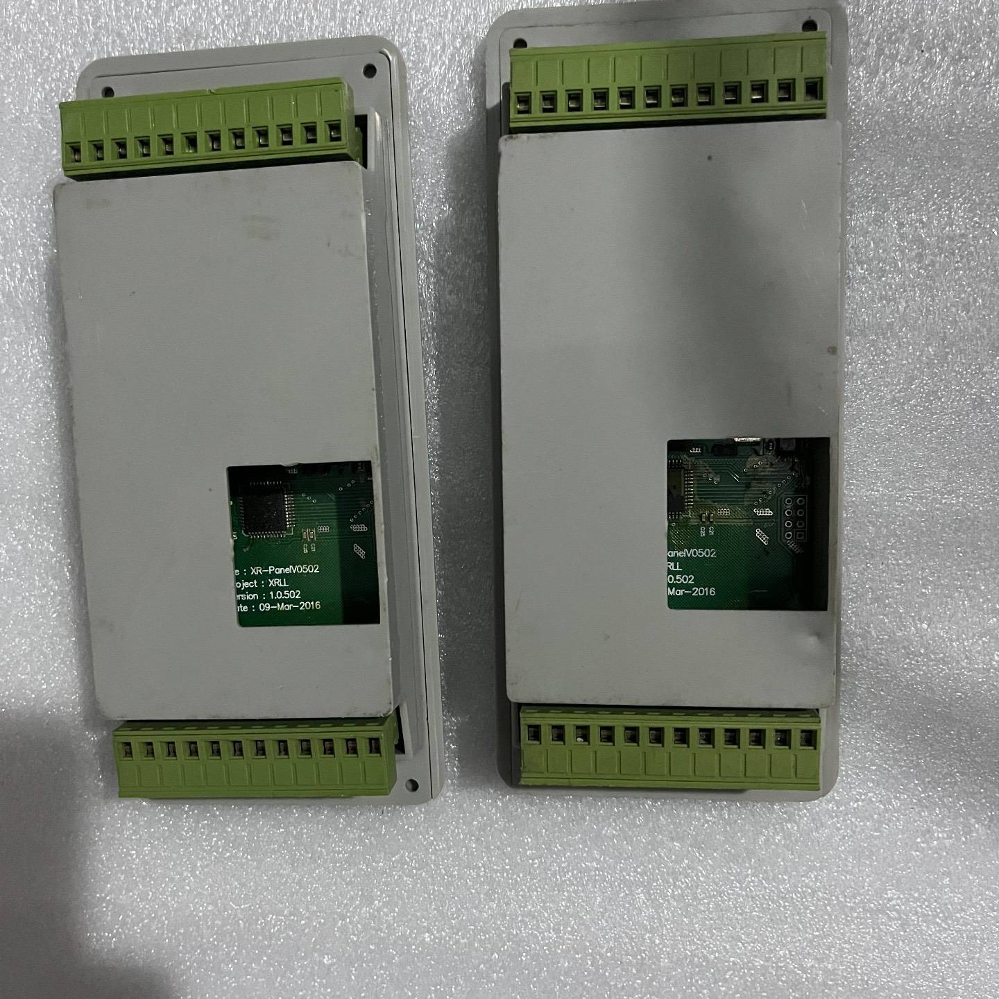 询价购-TLAB变风量排风自控系统控制面板,几