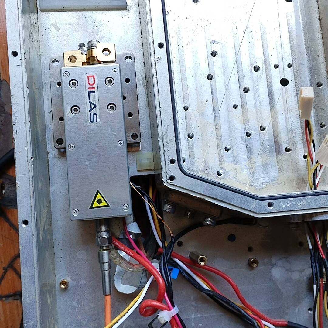 询价购-相干激光 DILAS半导体泵浦激光模块 50