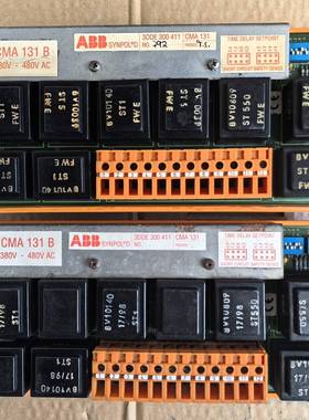 询价购-ABB电站电源板 CMA131B，380V-480V AC，
