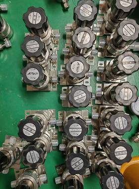 询价购-APTech AP1010S，316L不锈钢材质的手动调