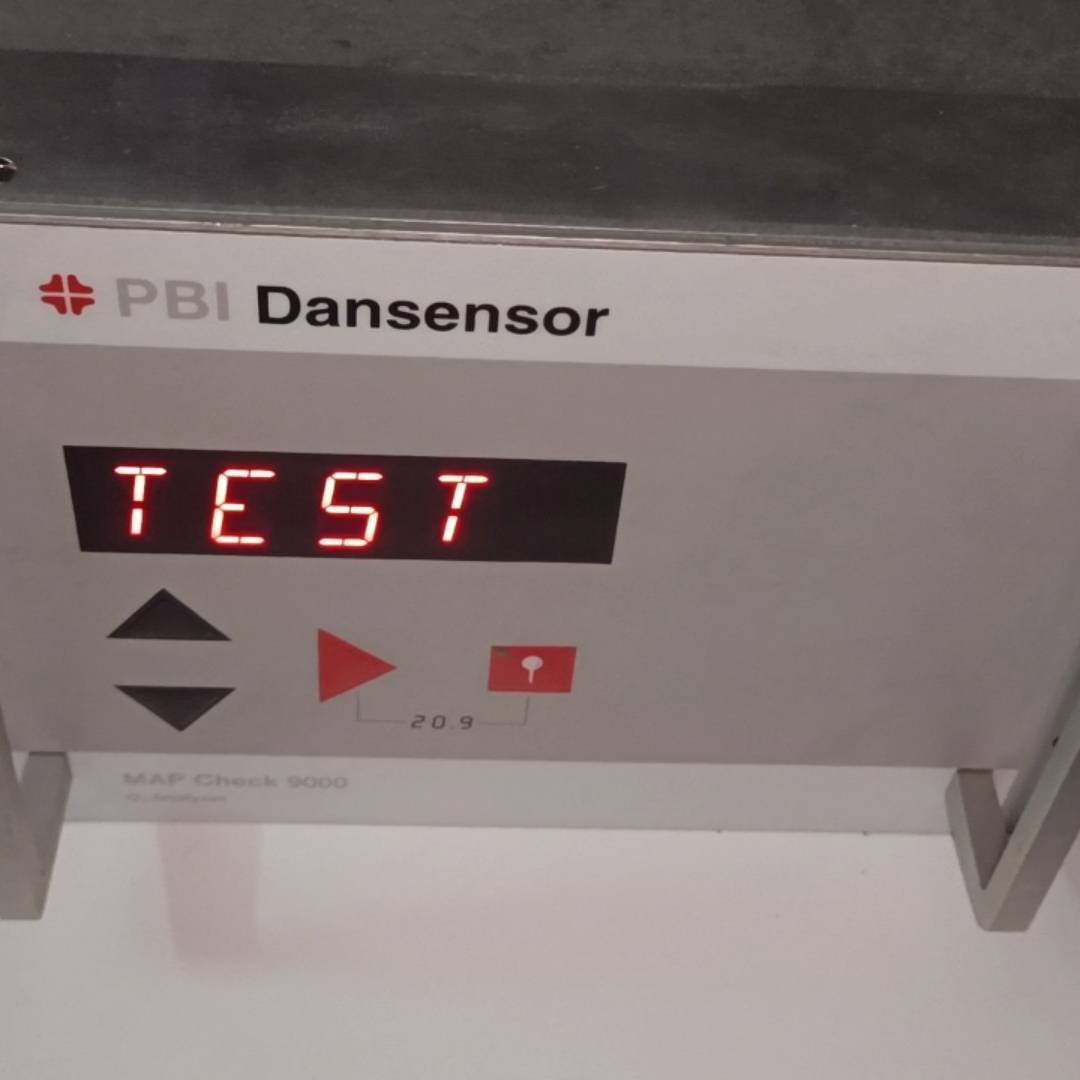 询价购-PBI Dansensor氧气分析仪，型号MAP Check