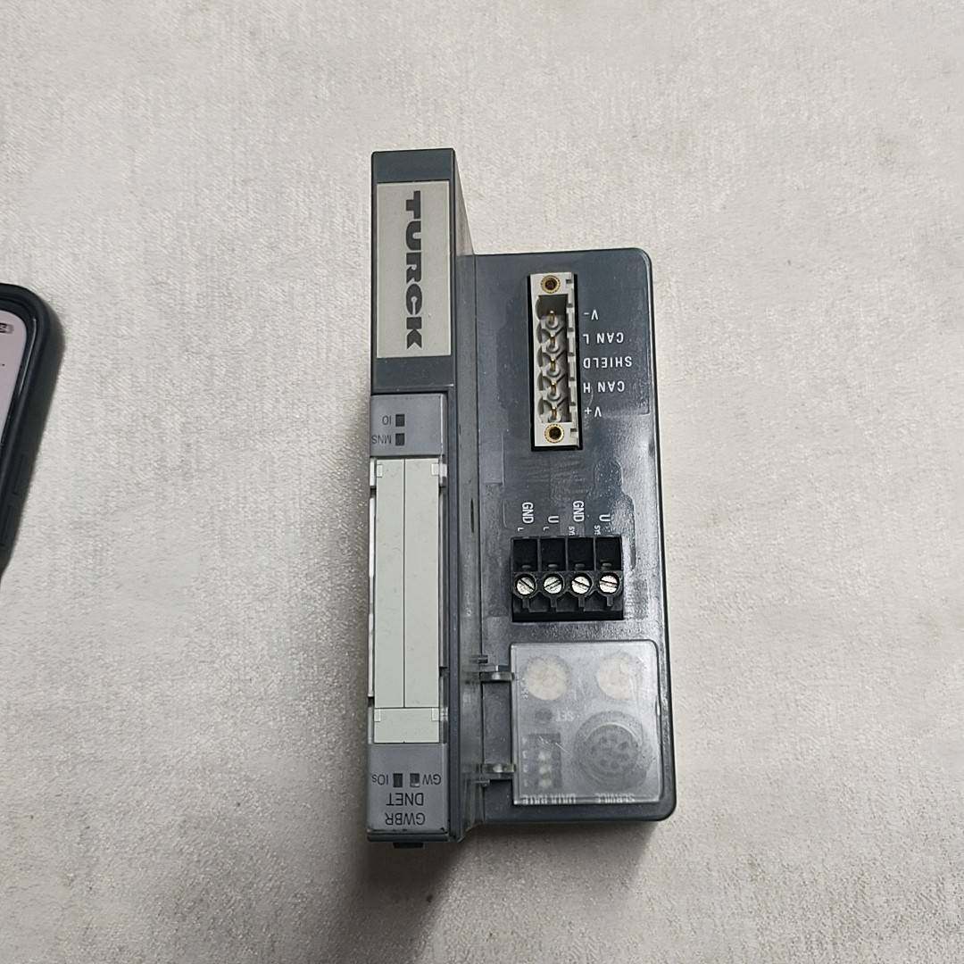 询价购-图尔克TURCK通讯模块，型号BL20-GWBR-DNET