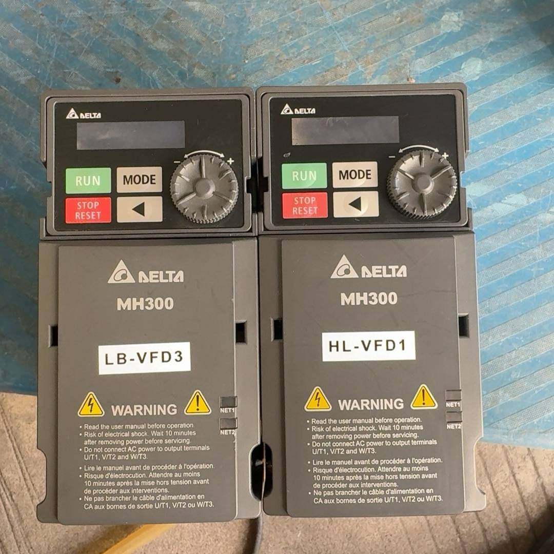 询价购-VFD4A2MH43ANSAA，台达变频器MH300系列，功
