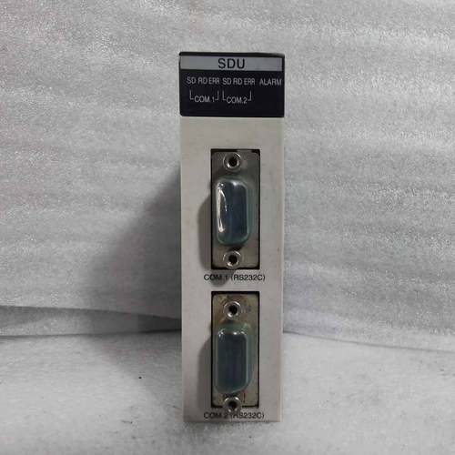 询价购-松下PLC AFP2460 FP2-SDU实物图，成色漂亮