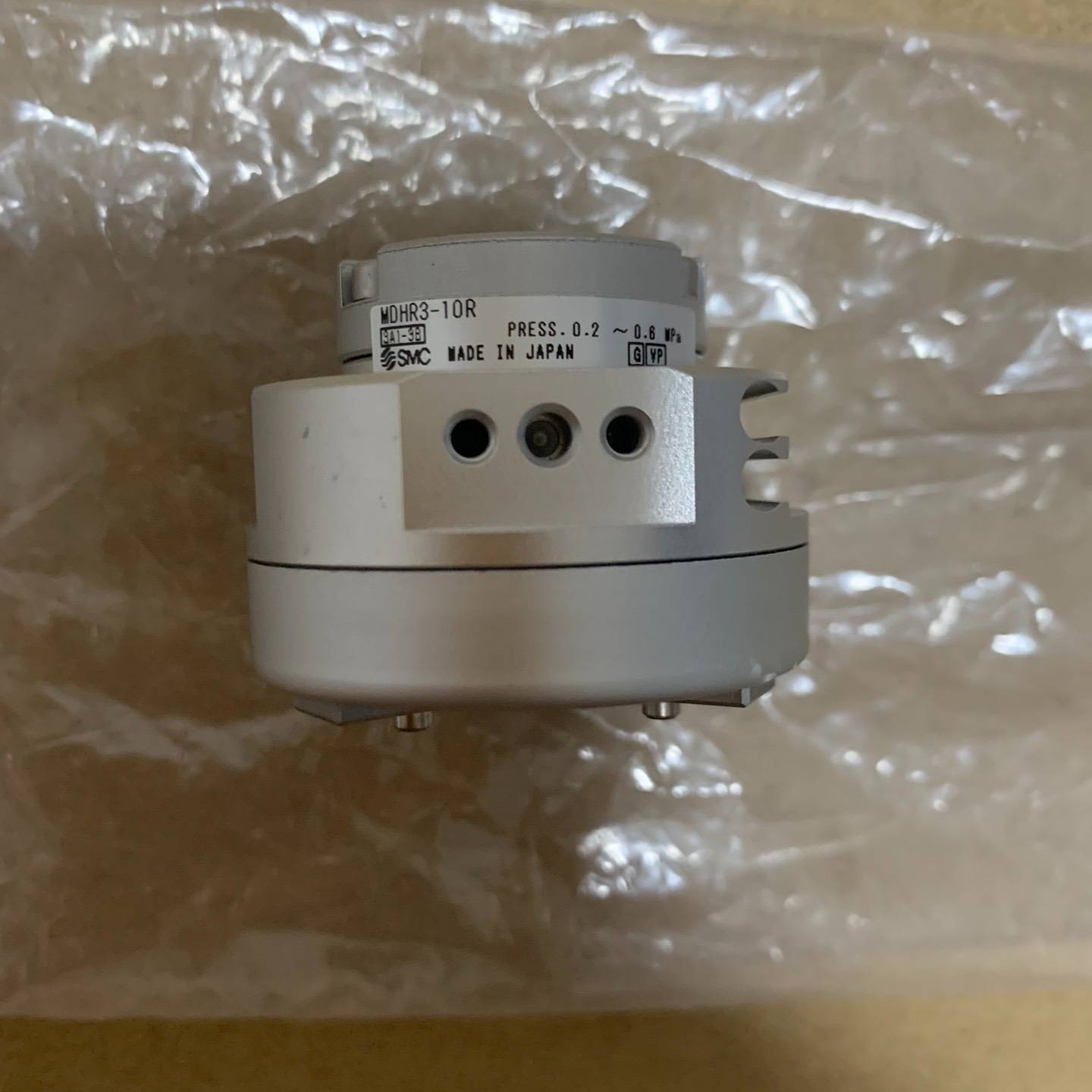 询价购-日本原装SMC MDHR3-10R气缸