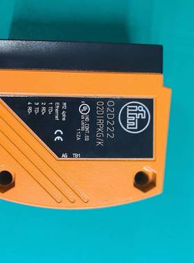 询价购-全新易福门O2D222 02DIRPKG/K二维码读取器