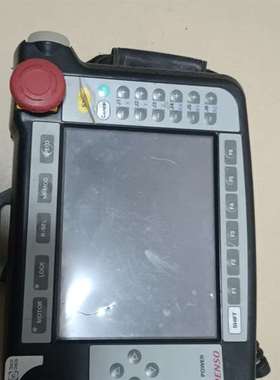 询价购-DENSO电装机器人示教器TP-RC7/8，型号4101