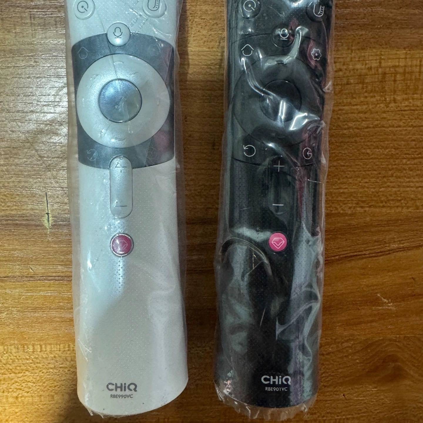 询价购-全新长虹电视机语音遥控器RBE901VC，白