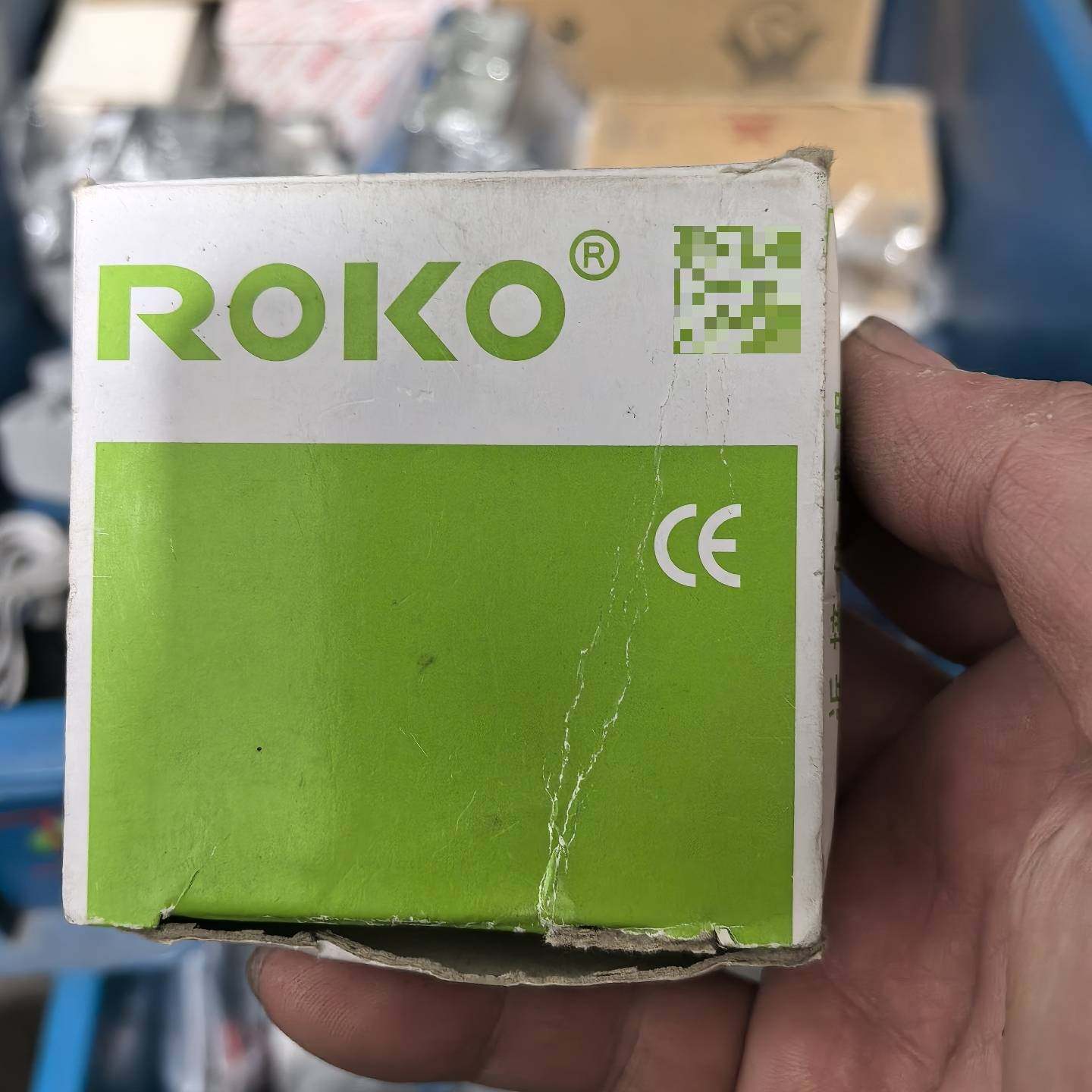 询价购-全新瑞科ROKO接近开关，型号SC0802-N，