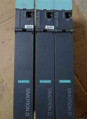 询价购-西门子SIMOTION D控制器，型号6AU1435-2AD