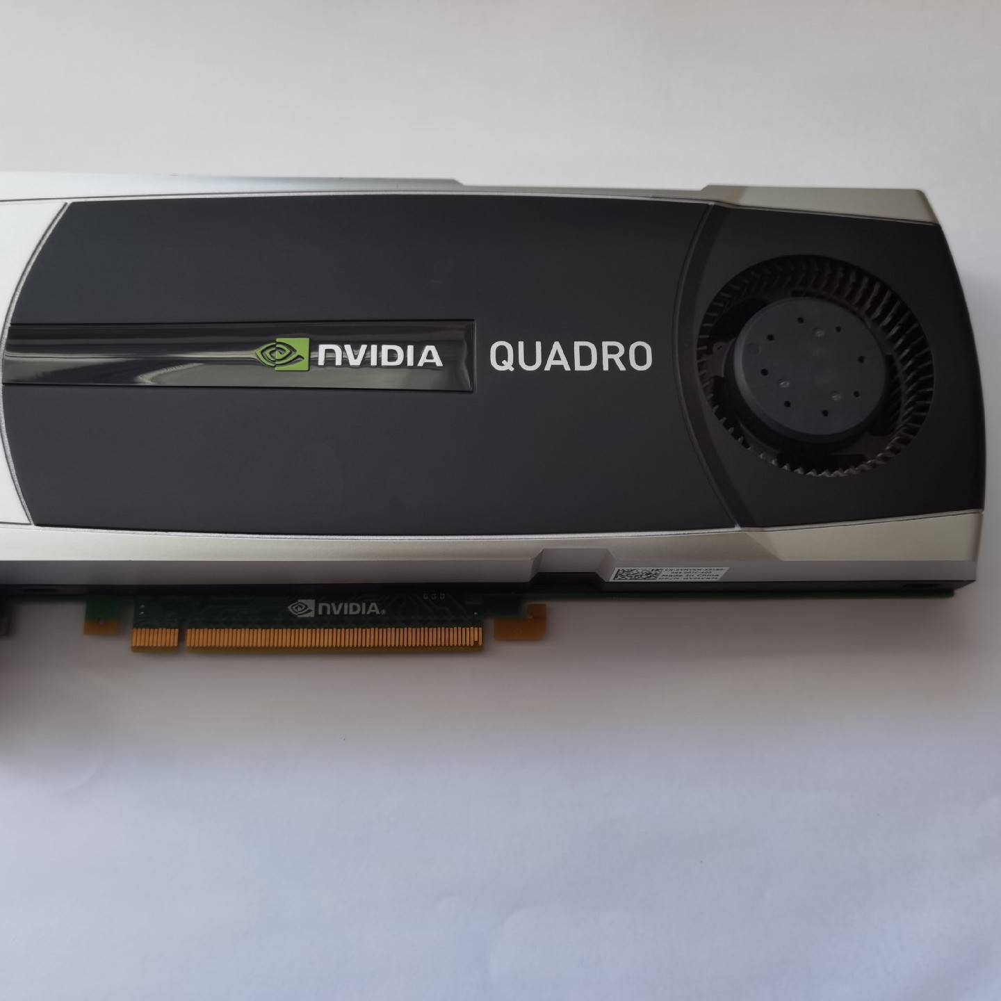 询价购-Quadro Q5000显卡 2.5GB DDR5
