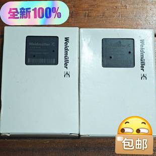 16DI 询价购 BASIC 魏德米勒UR20 P远程IO 全新正品