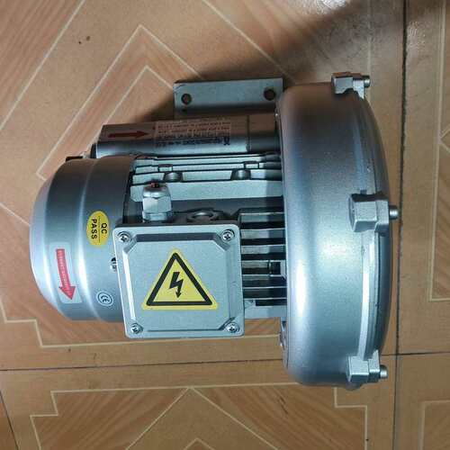 议价~0.4kw漩涡风机HB-400，220 v，功能正常~可维修