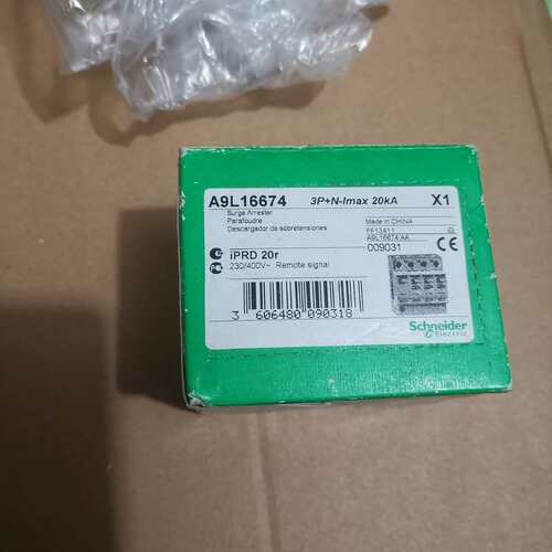 议价~A9L16674原装正品施耐德iPRD 20r浪涌保护器，工~可维修
