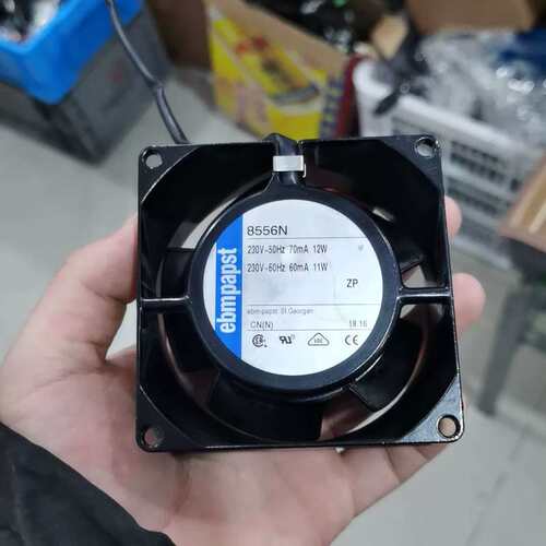 议价~EBMPAPST 8556N工业散热风扇，230V 12W，~可维修