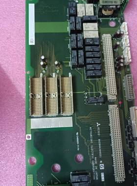 询价购-三菱机器人RZ322 BU288A346G51原装拆机的