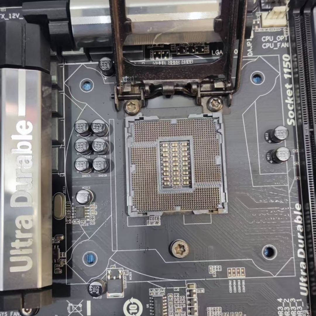 询价购-技嘉GA-Z87X-UD3H主板，1151针脚，支持170