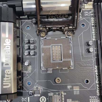 询价购-技嘉GA-Z87X-UD3H主板，1151针脚，支持170