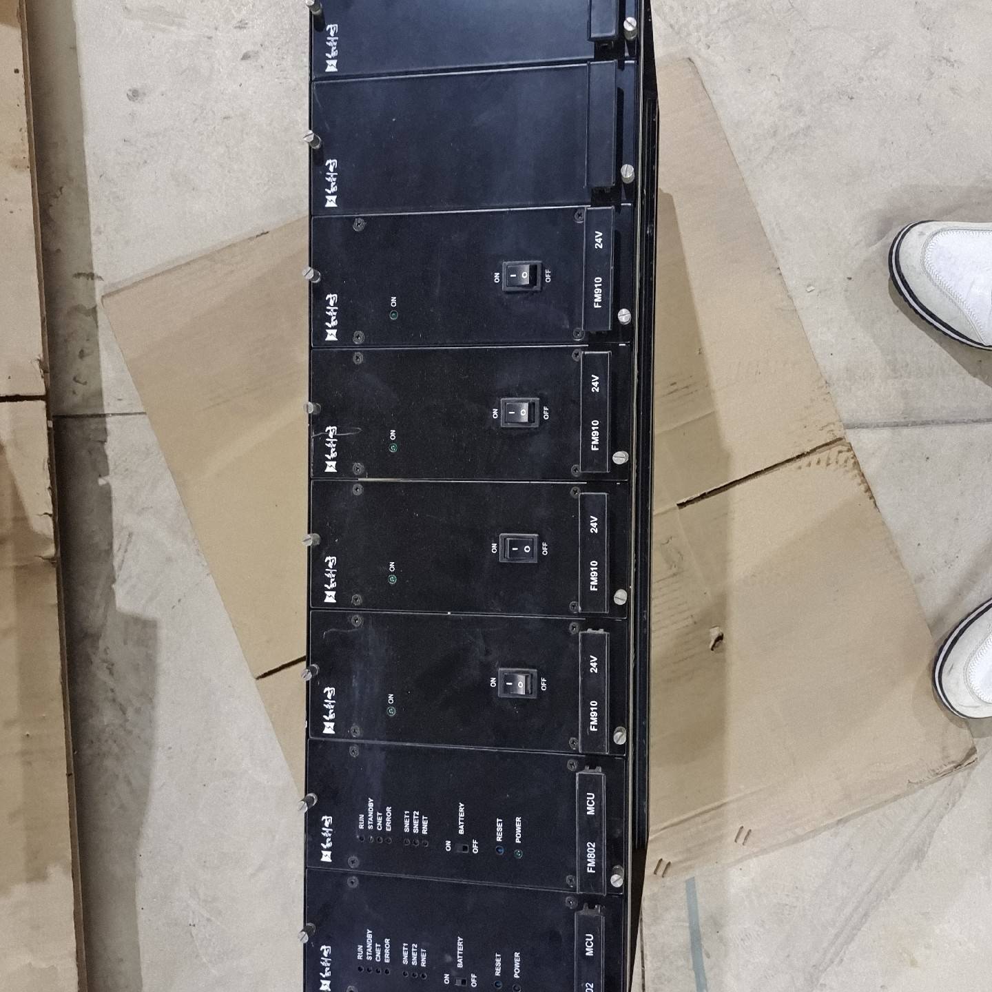 询价购-和利时FM802控制器，2个，FM910    4个，
