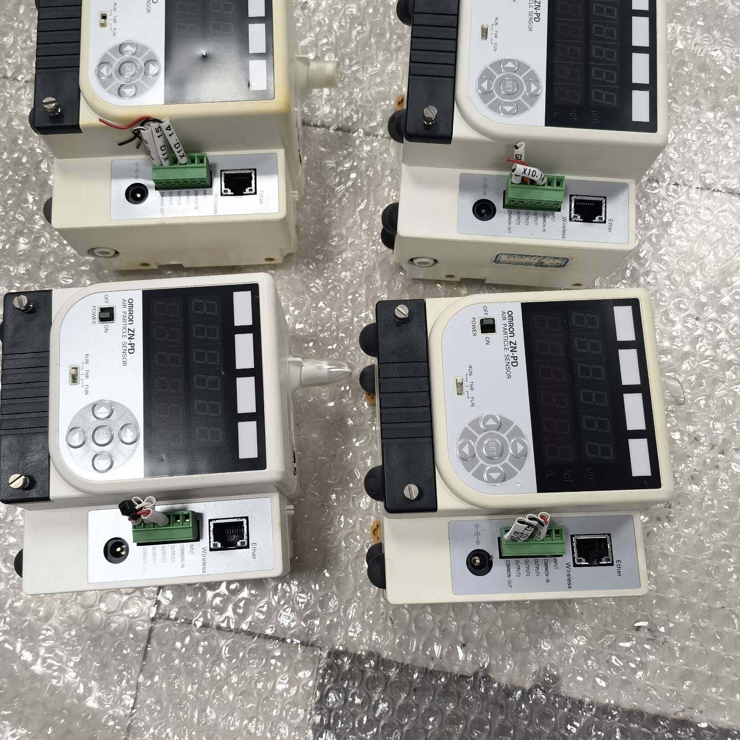 询价购-欧姆龙OMRON空气微粒传感器 ZN-PD03-S