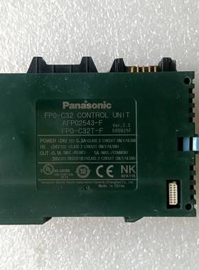 询价购-出售松下FP0-C32控制单元，型号AFP02543-F