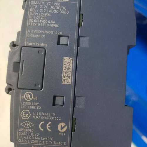 议价~西门子S7-1200 CPU1212C DC/DC/DC模块~可维修