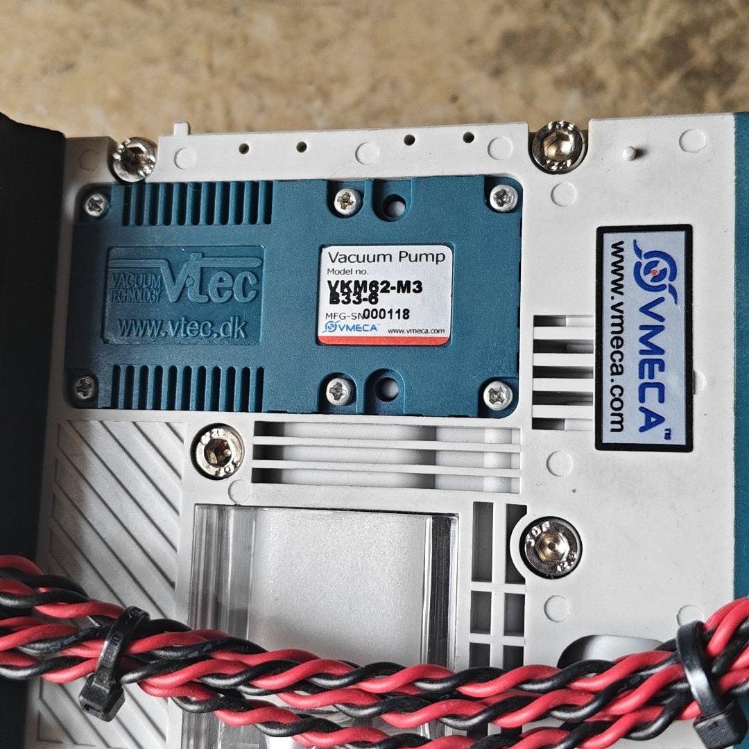 询价购-韩国VMECA真空发生器VKM62-M3，拆机下来