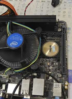 询价购-华硕H97I-PLUS主板