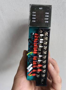 询价购-SoftPLC模块，盟立IT-AD031A，二手拆机，8