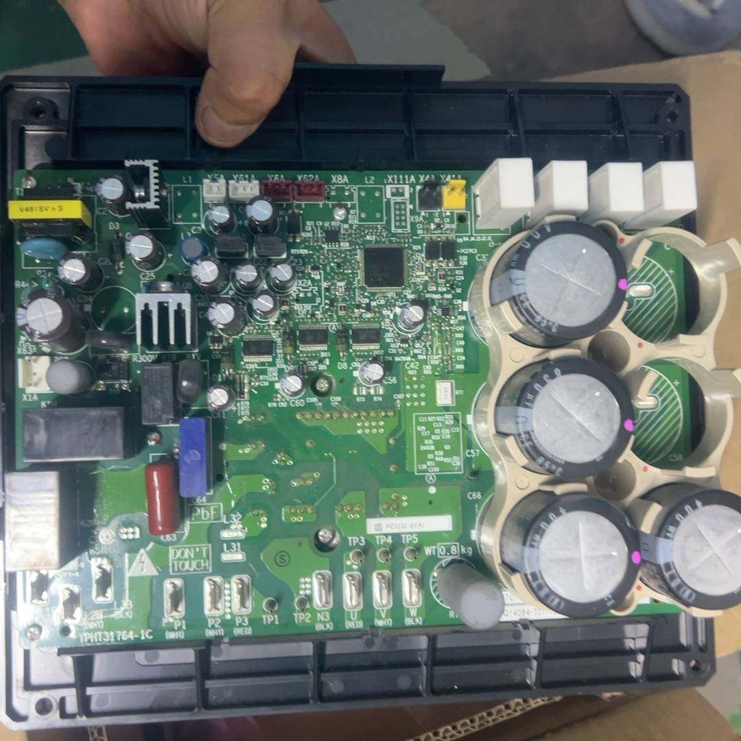 询价购-大金空调驱动板PC1132-31(A)，型号CIMR-P0D