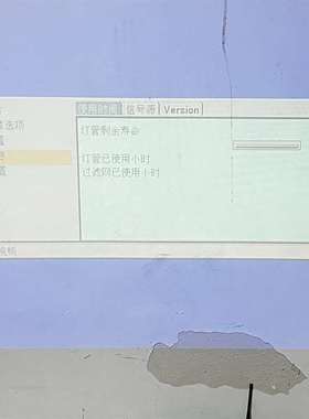 询价购-NEC投影仪，型号VT49