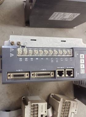 询价购-普菲德伺服驱动器SUPNET-05APA，拆机二