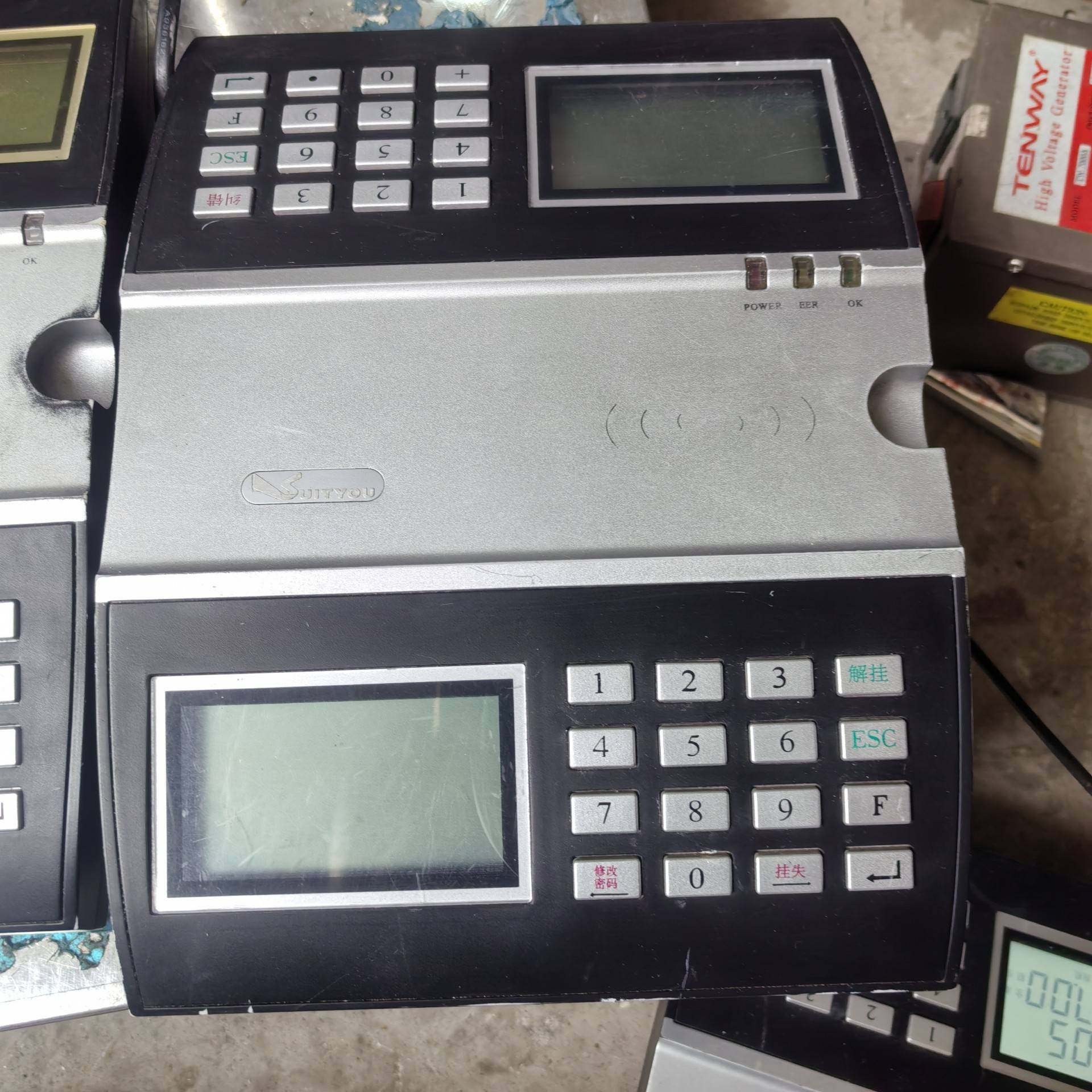 询价购-舒特消费机ST-5588 SW/L，V1.7版本，功能