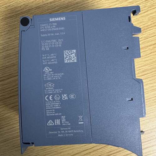 询价购-西门子SIMATIC S7-1500 CPU 1515-2