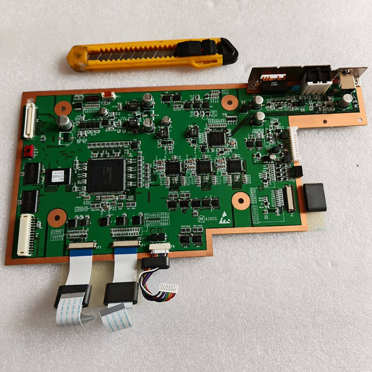 询价购-USB控制面板PCB，型号UPM2KB1F00，来自日