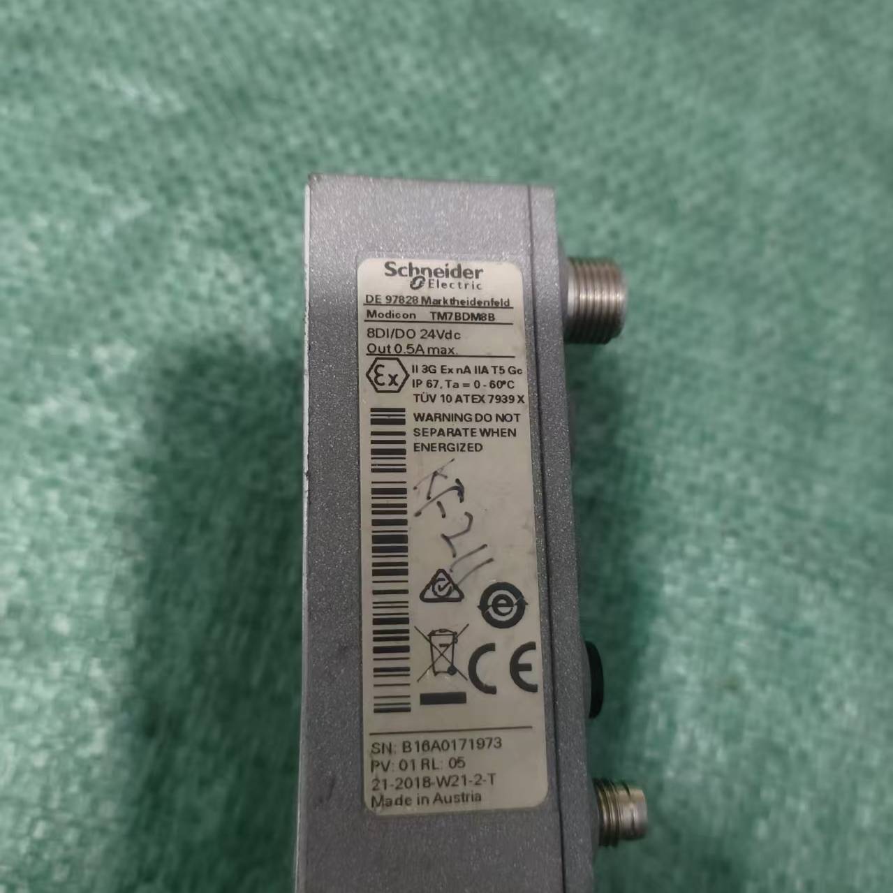 询价购-施耐德Schneider Modicon TM7BDM8B通