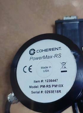 询价购-美国相干COHERENT激光功率计 PowerMax-RS