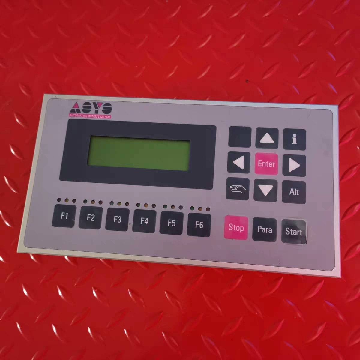 询价购-德国elrest ASYS 73230控制器，型号ASYS/